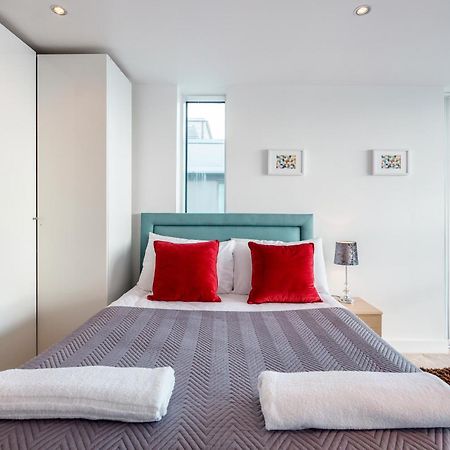 Excel Dock Apartments London Luaran gambar