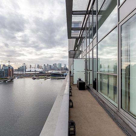 Excel Dock Apartments London Luaran gambar