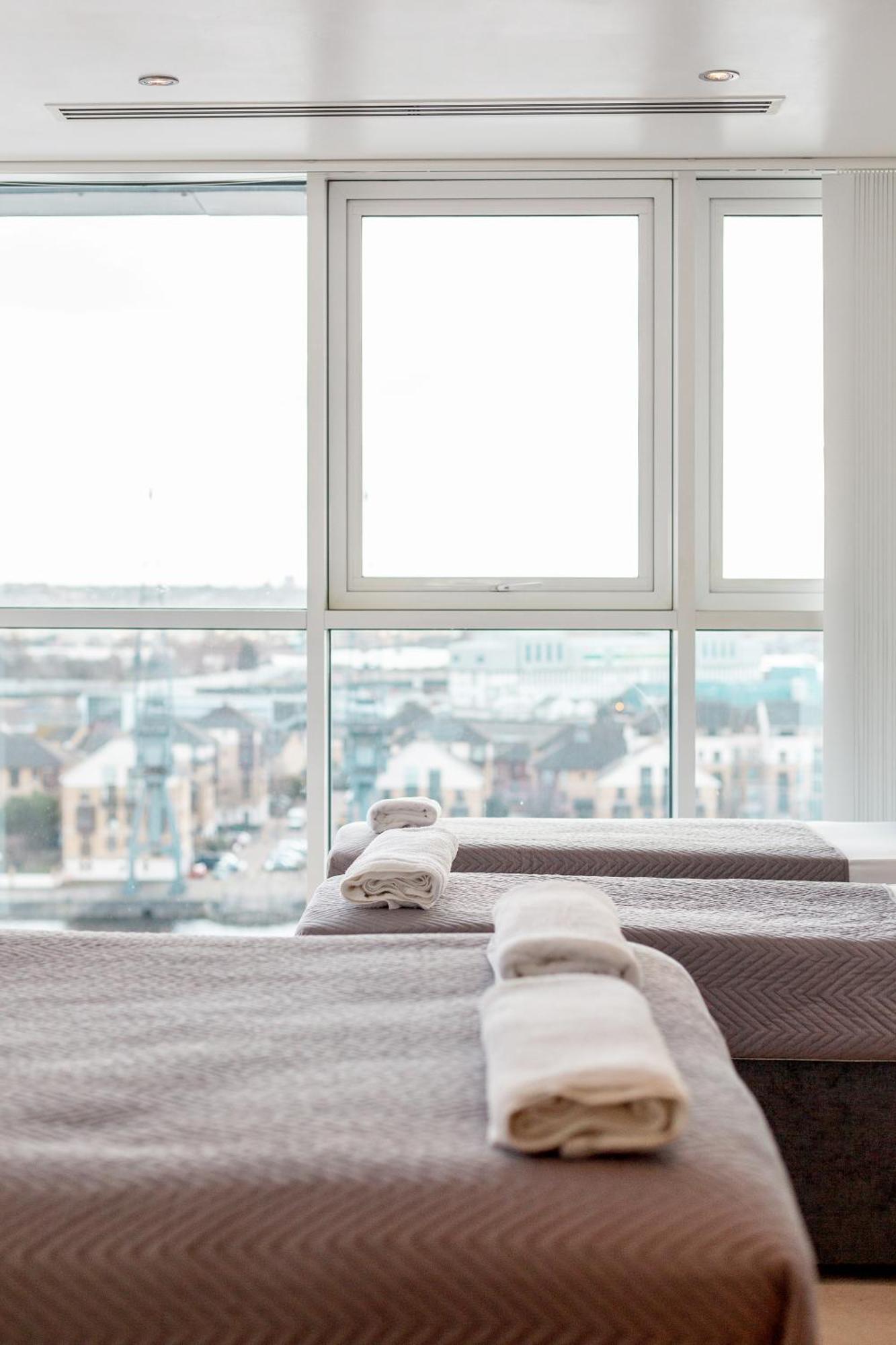 Excel Dock Apartments London Luaran gambar
