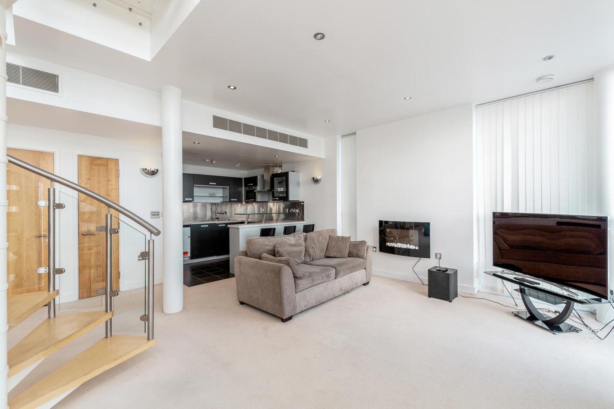 Excel Dock Apartments London Luaran gambar