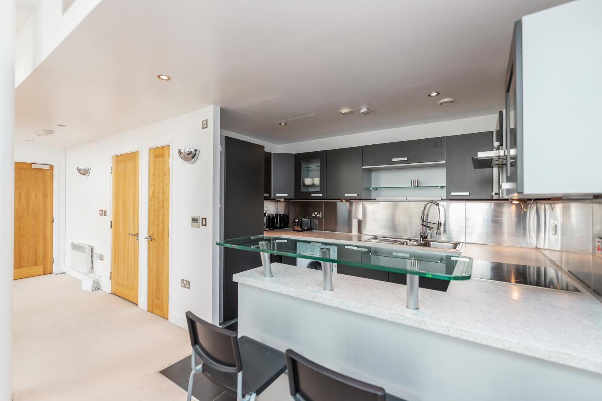 Excel Dock Apartments London Luaran gambar