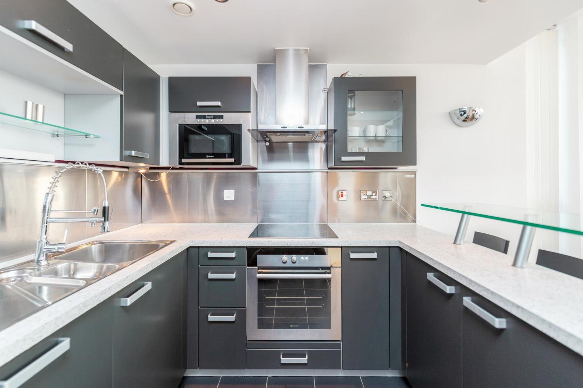 Excel Dock Apartments London Luaran gambar