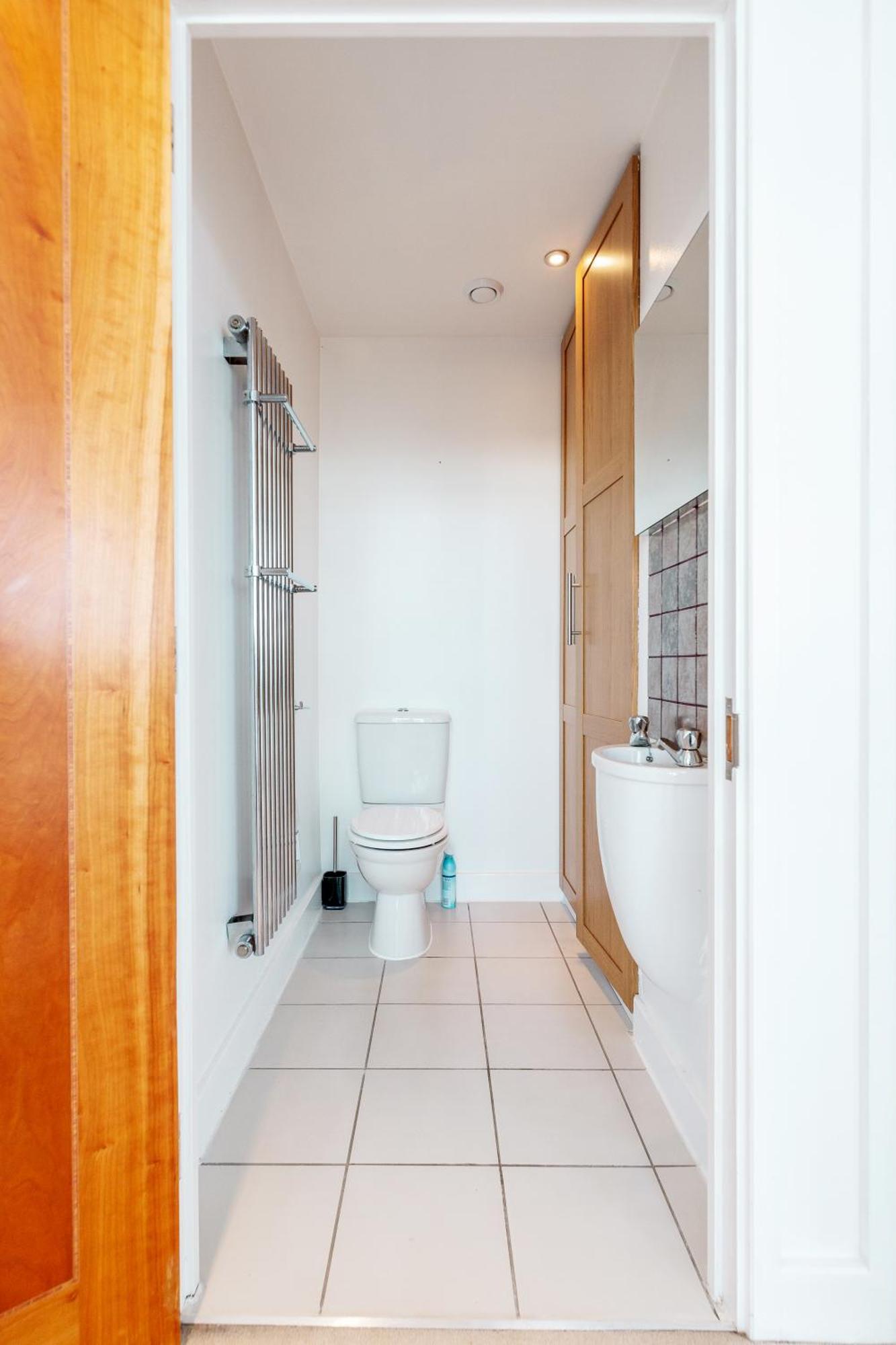 Excel Dock Apartments London Luaran gambar