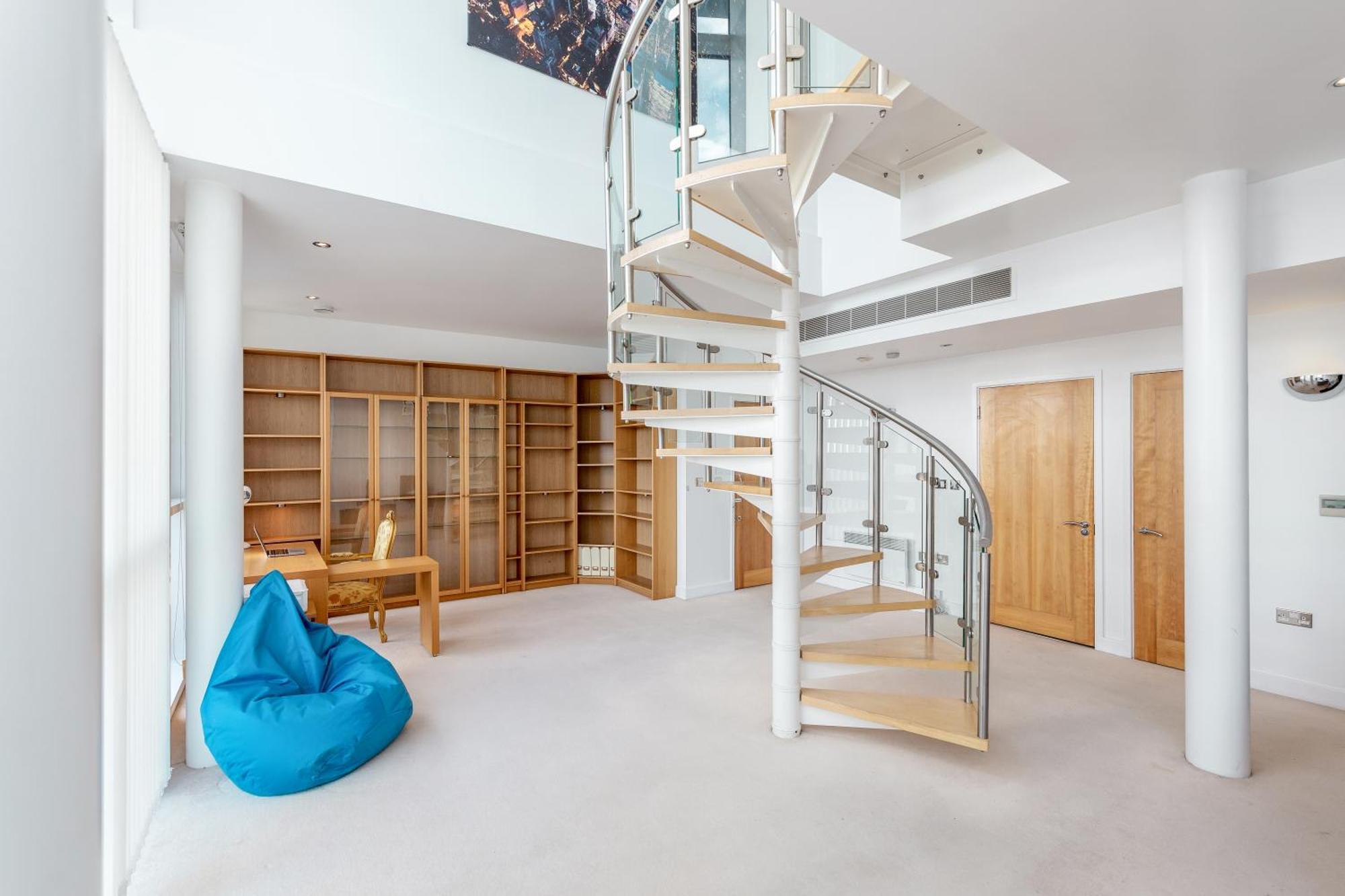 Excel Dock Apartments London Luaran gambar