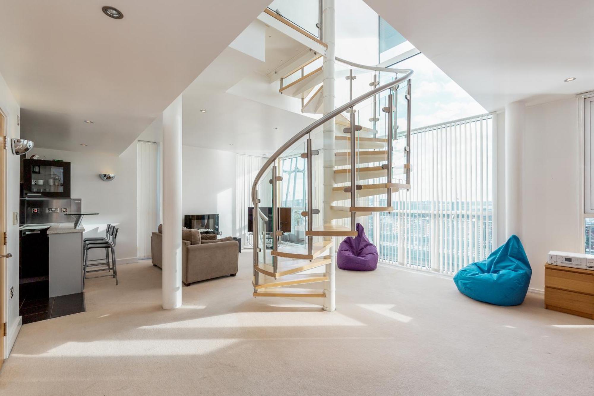 Excel Dock Apartments London Luaran gambar