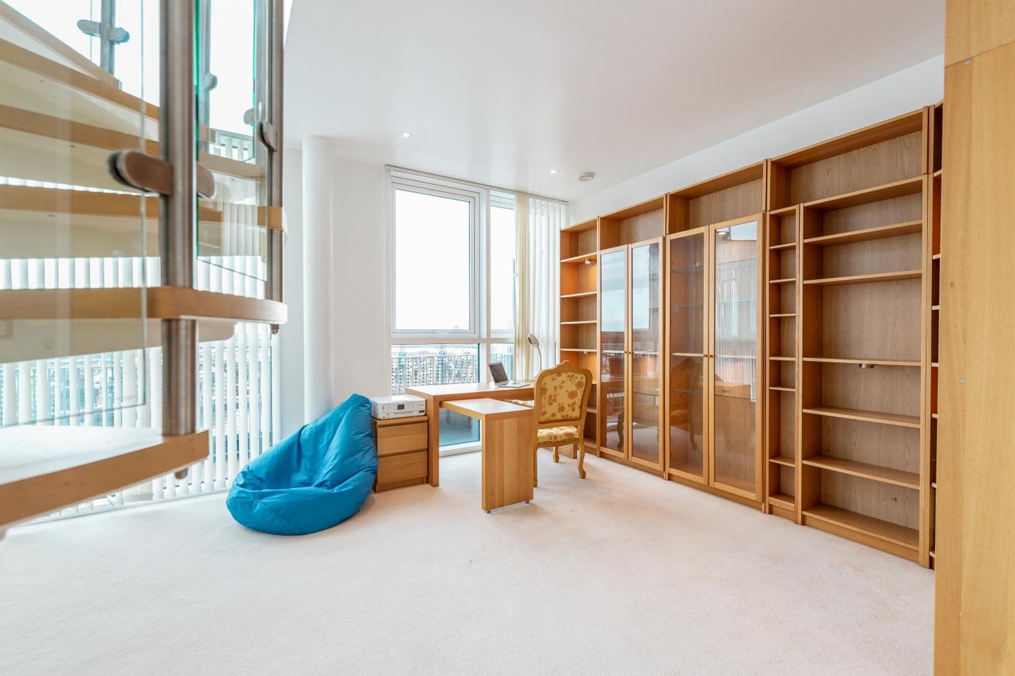 Excel Dock Apartments London Luaran gambar