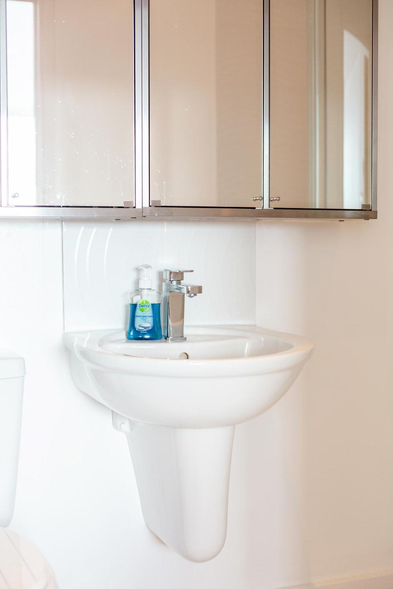 Excel Dock Apartments London Luaran gambar