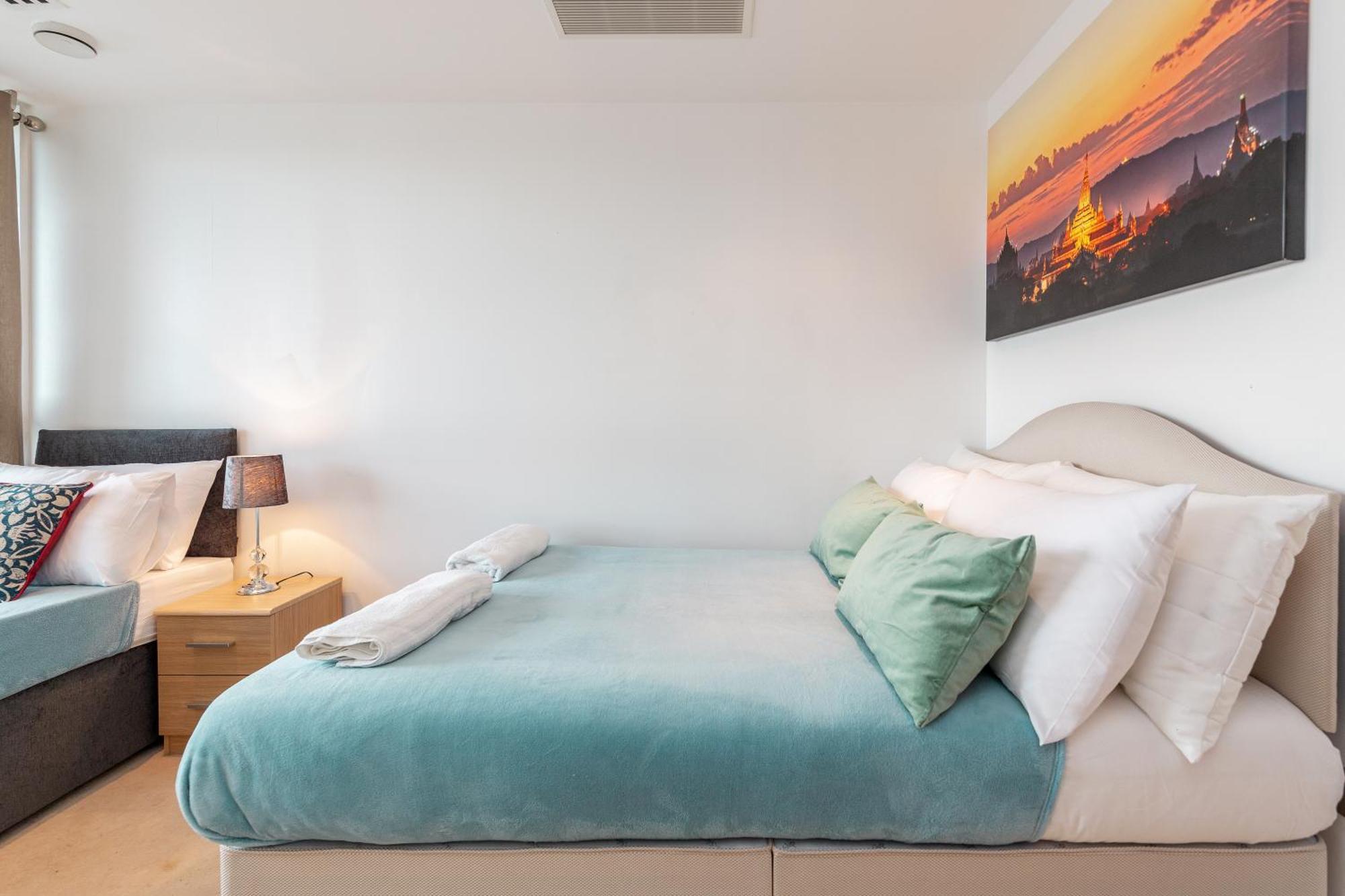 Excel Dock Apartments London Luaran gambar