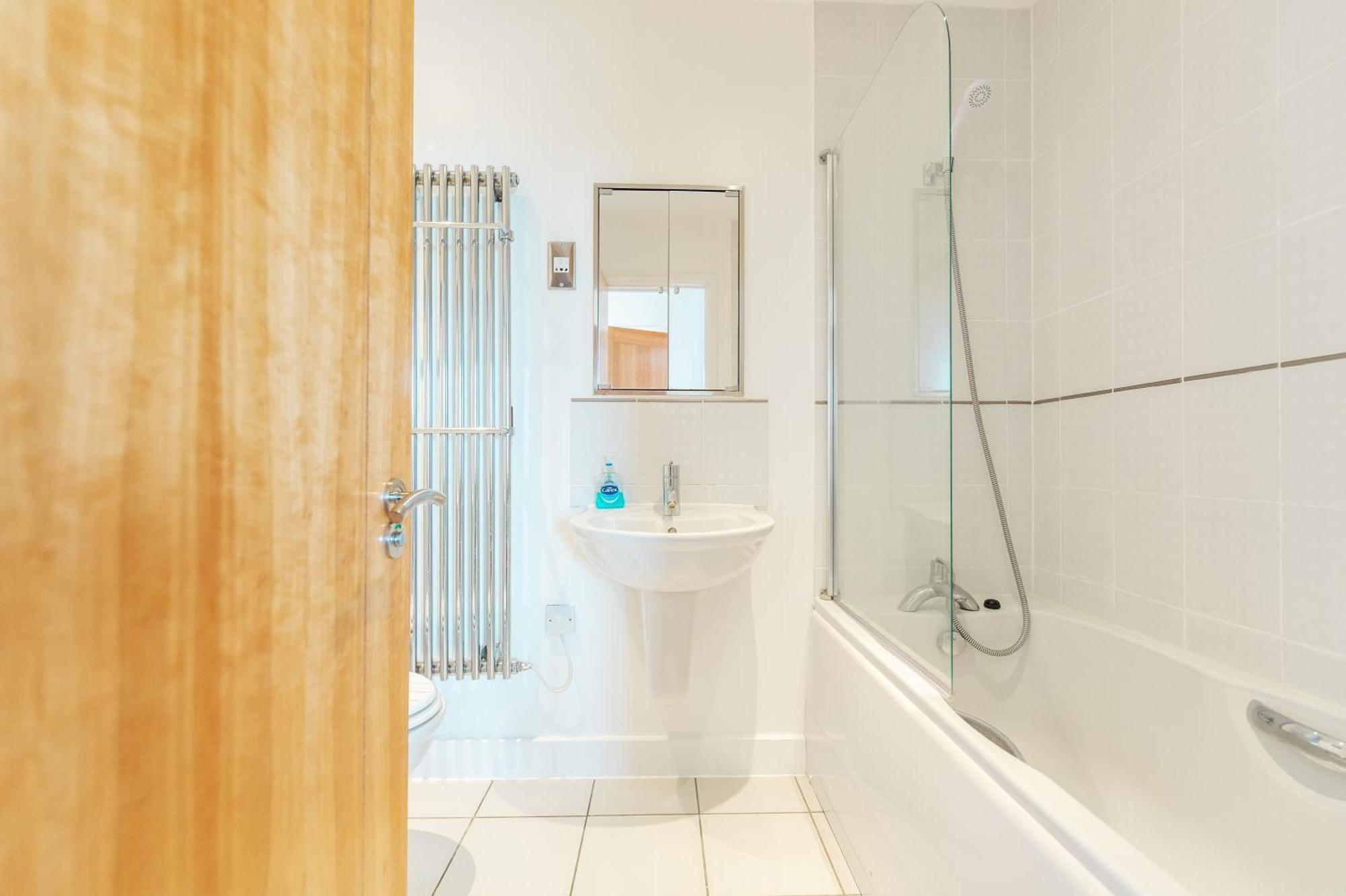 Excel Dock Apartments London Luaran gambar