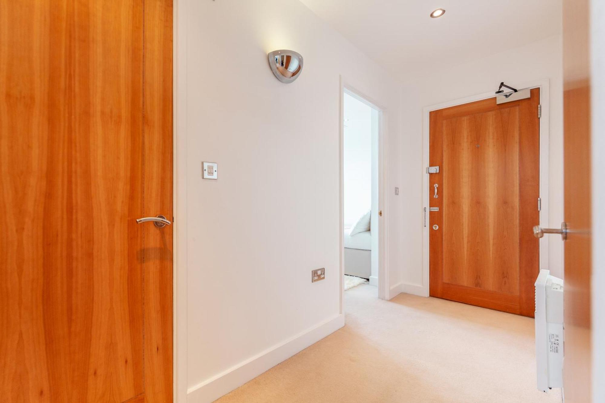 Excel Dock Apartments London Luaran gambar