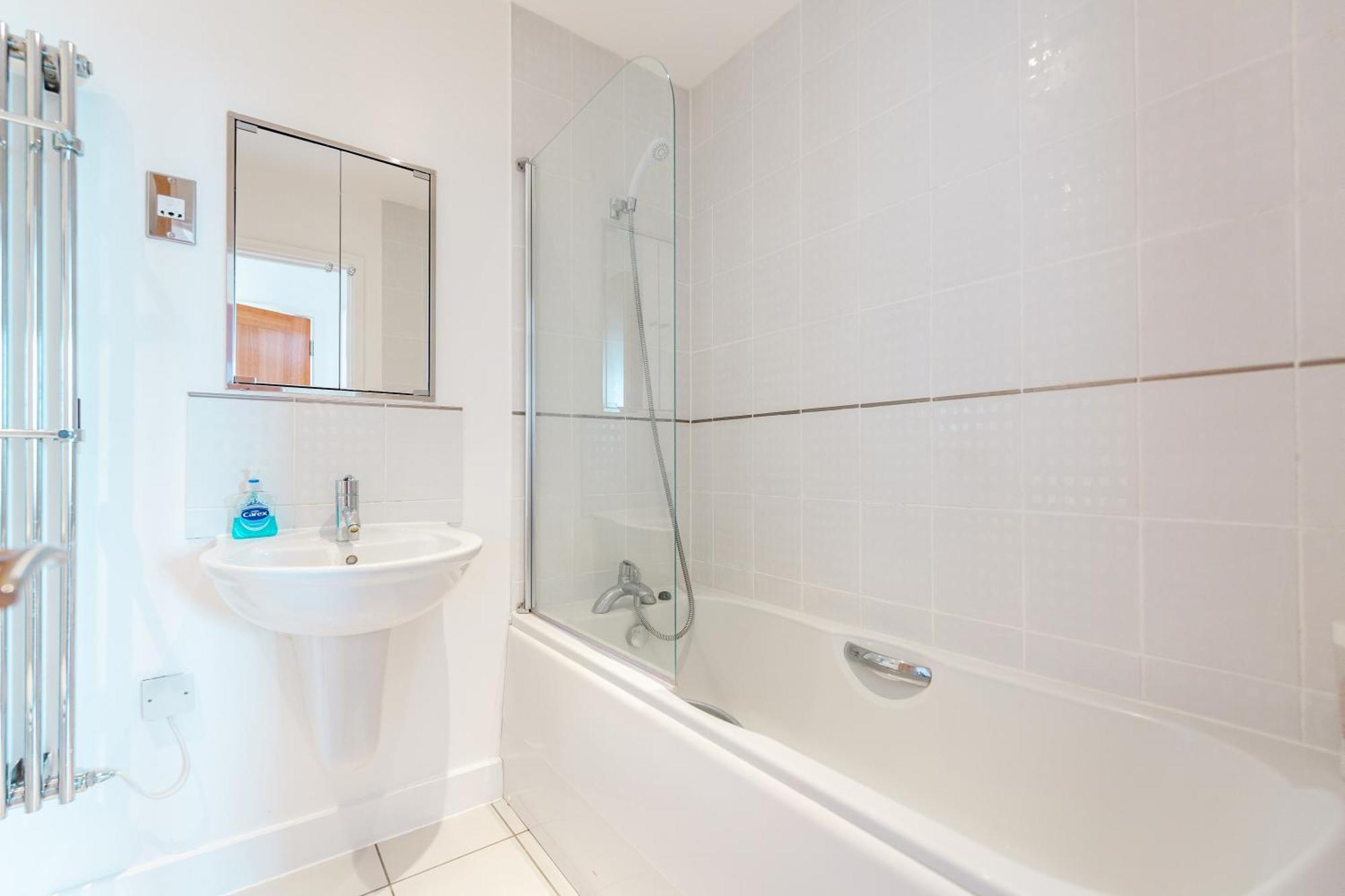 Excel Dock Apartments London Luaran gambar