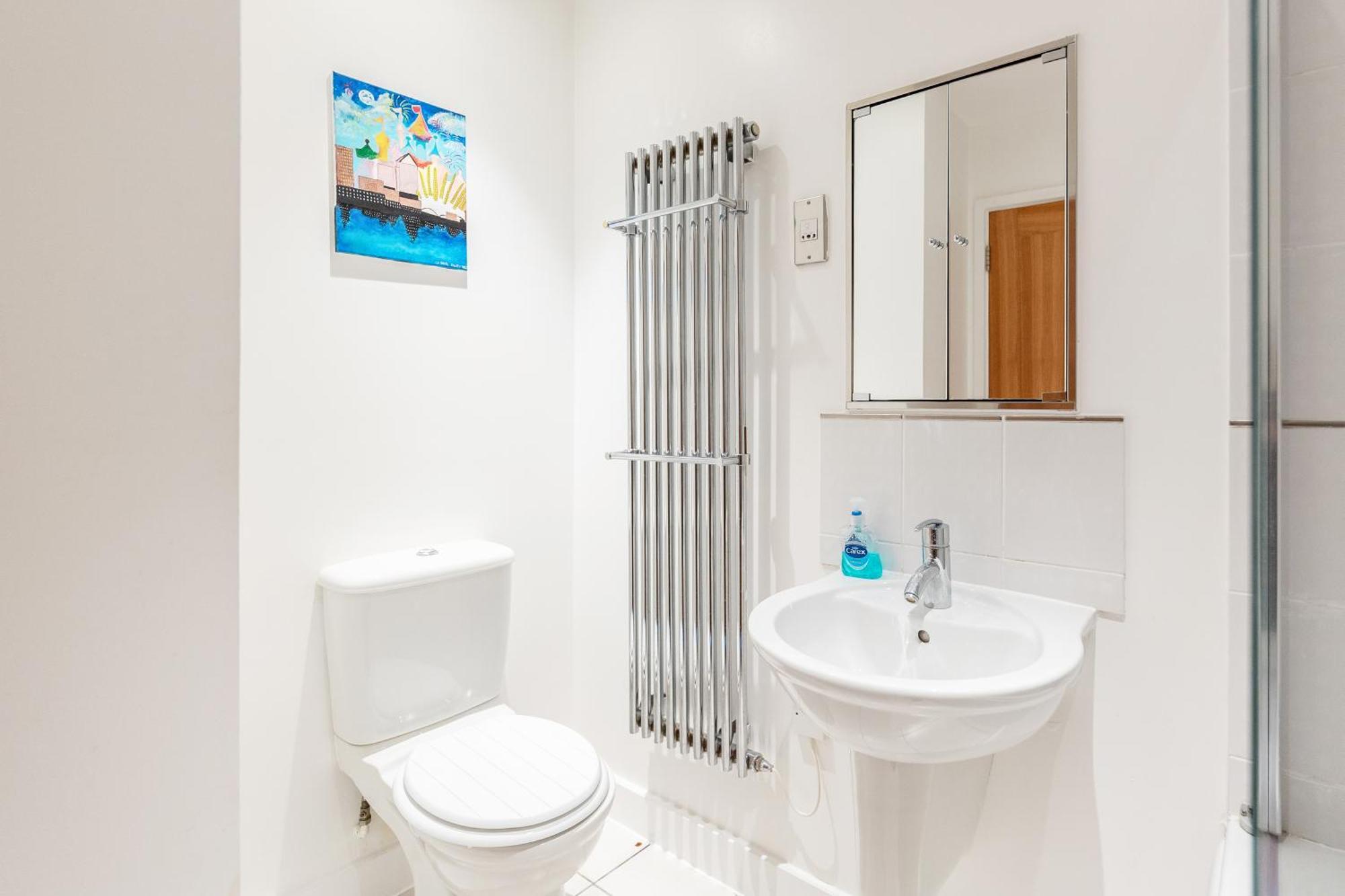 Excel Dock Apartments London Luaran gambar