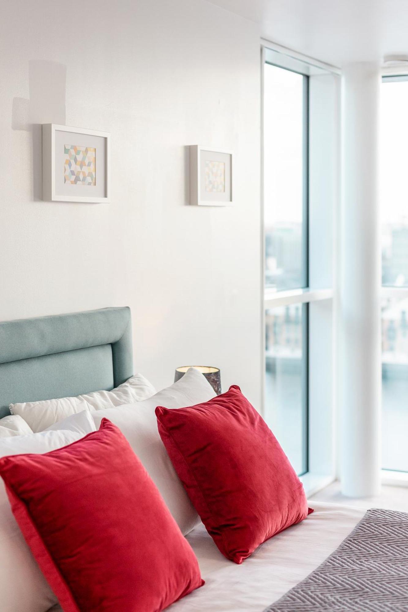 Excel Dock Apartments London Luaran gambar