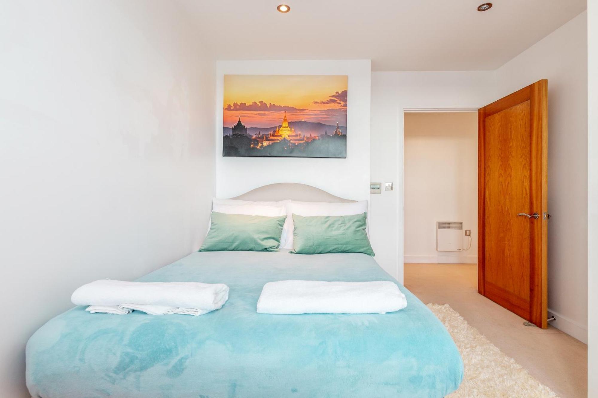 Excel Dock Apartments London Luaran gambar