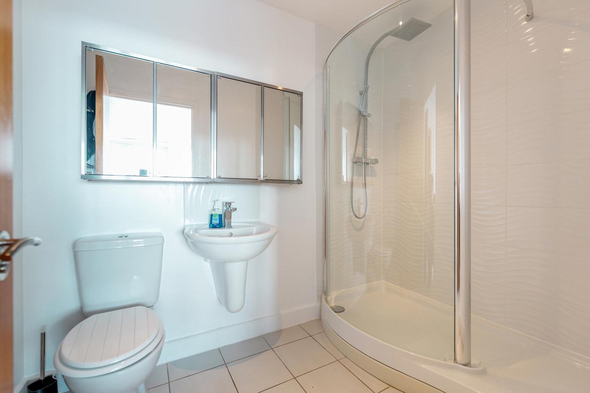 Excel Dock Apartments London Luaran gambar