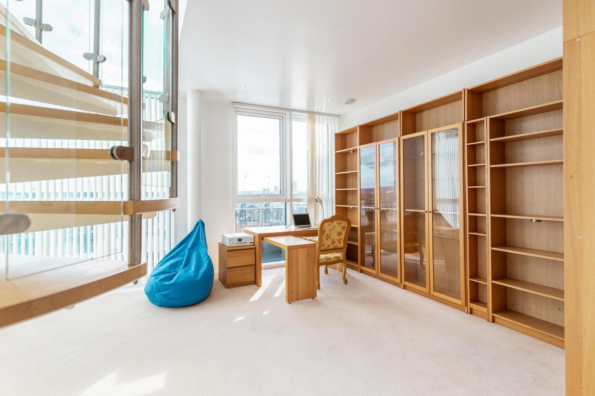 Excel Dock Apartments London Luaran gambar