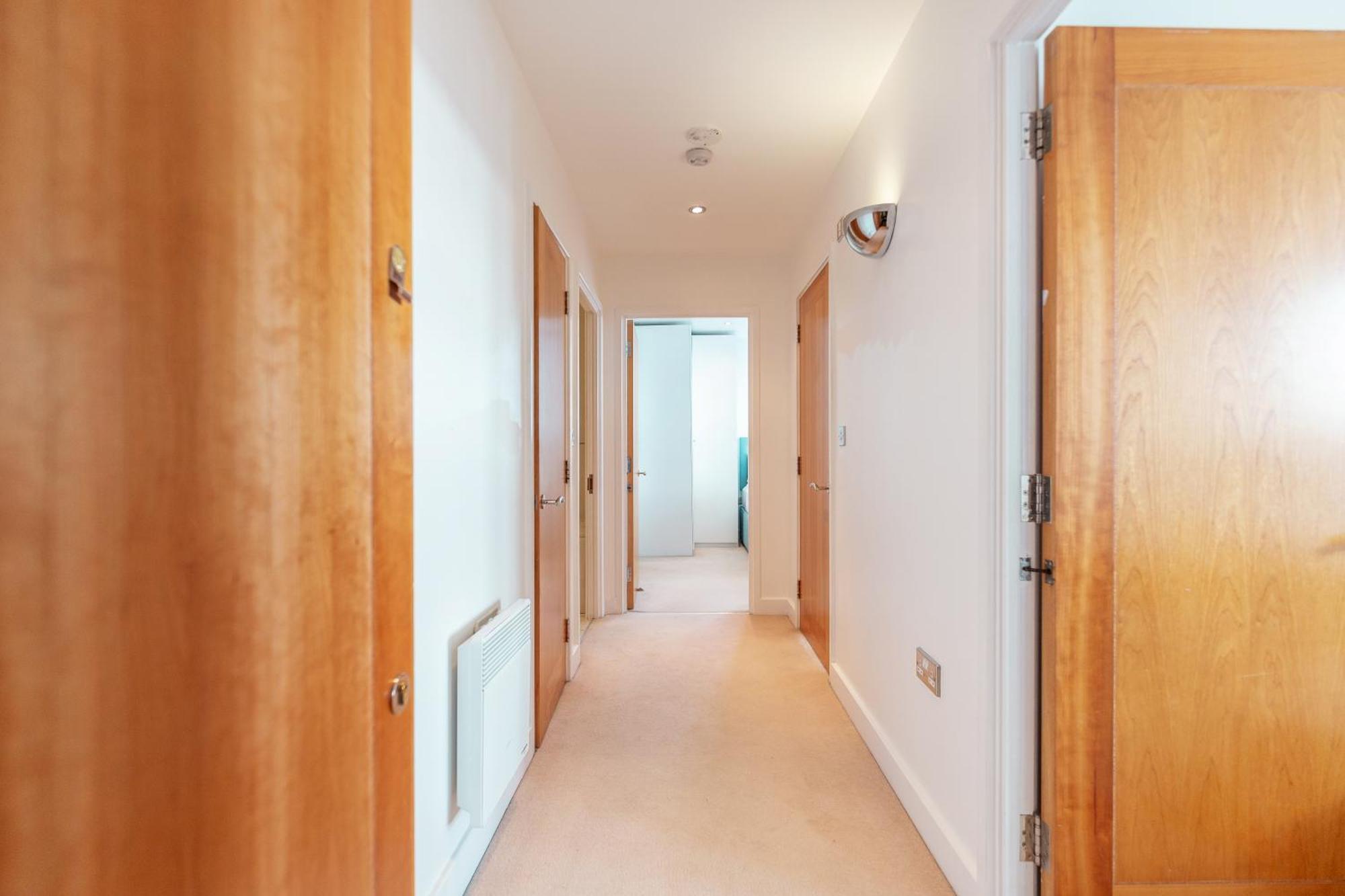 Excel Dock Apartments London Luaran gambar