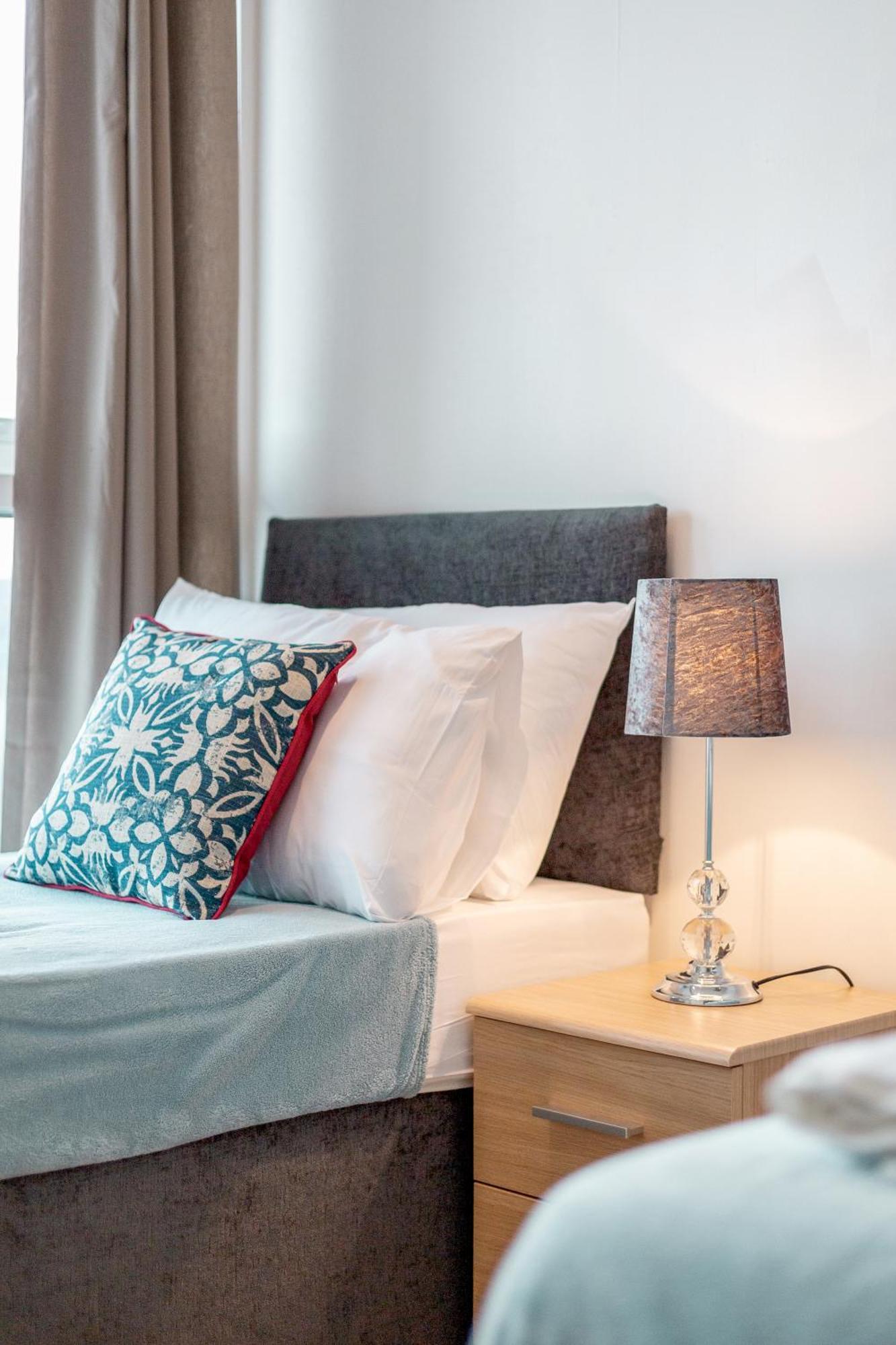 Excel Dock Apartments London Luaran gambar