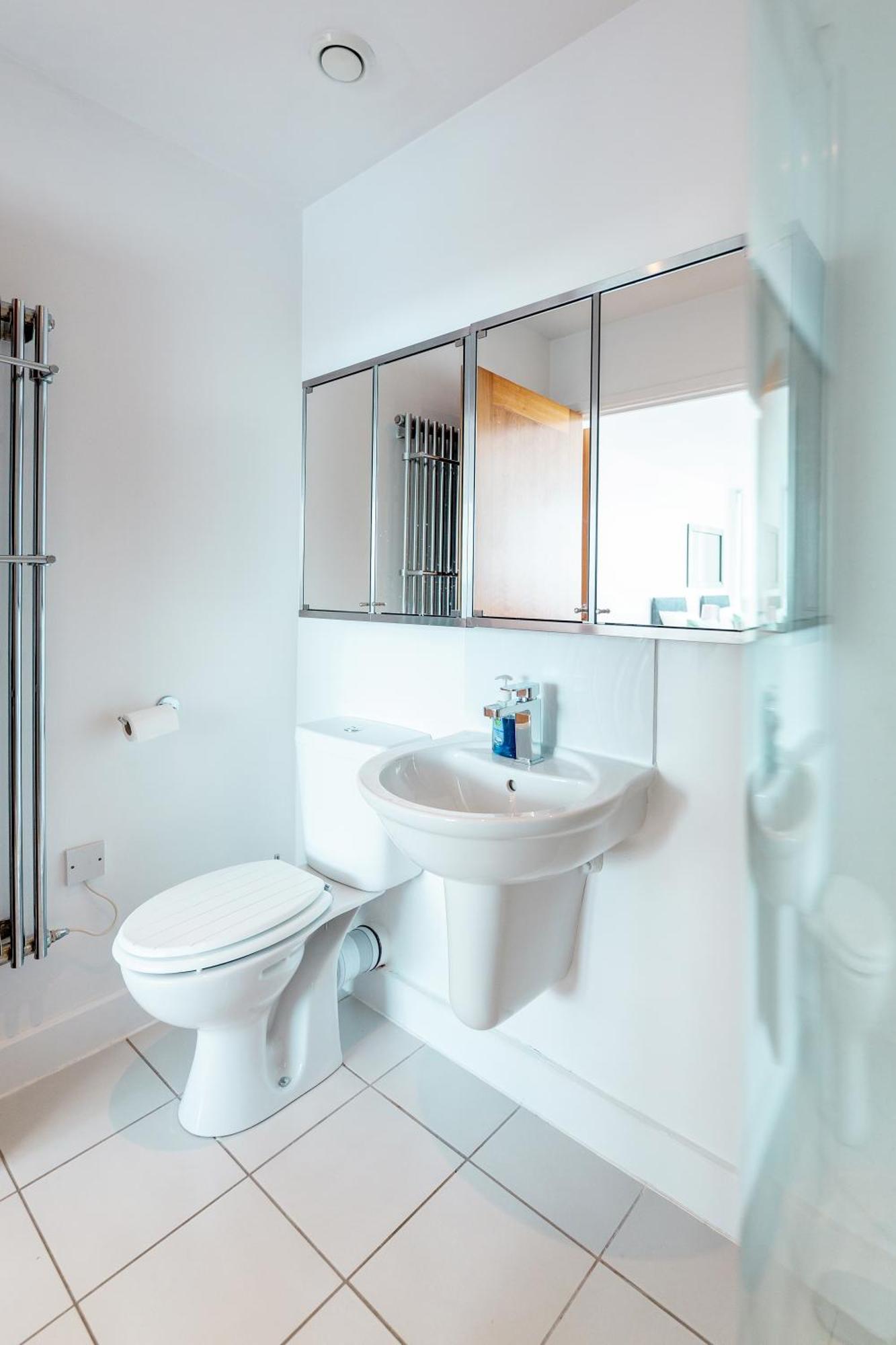Excel Dock Apartments London Luaran gambar