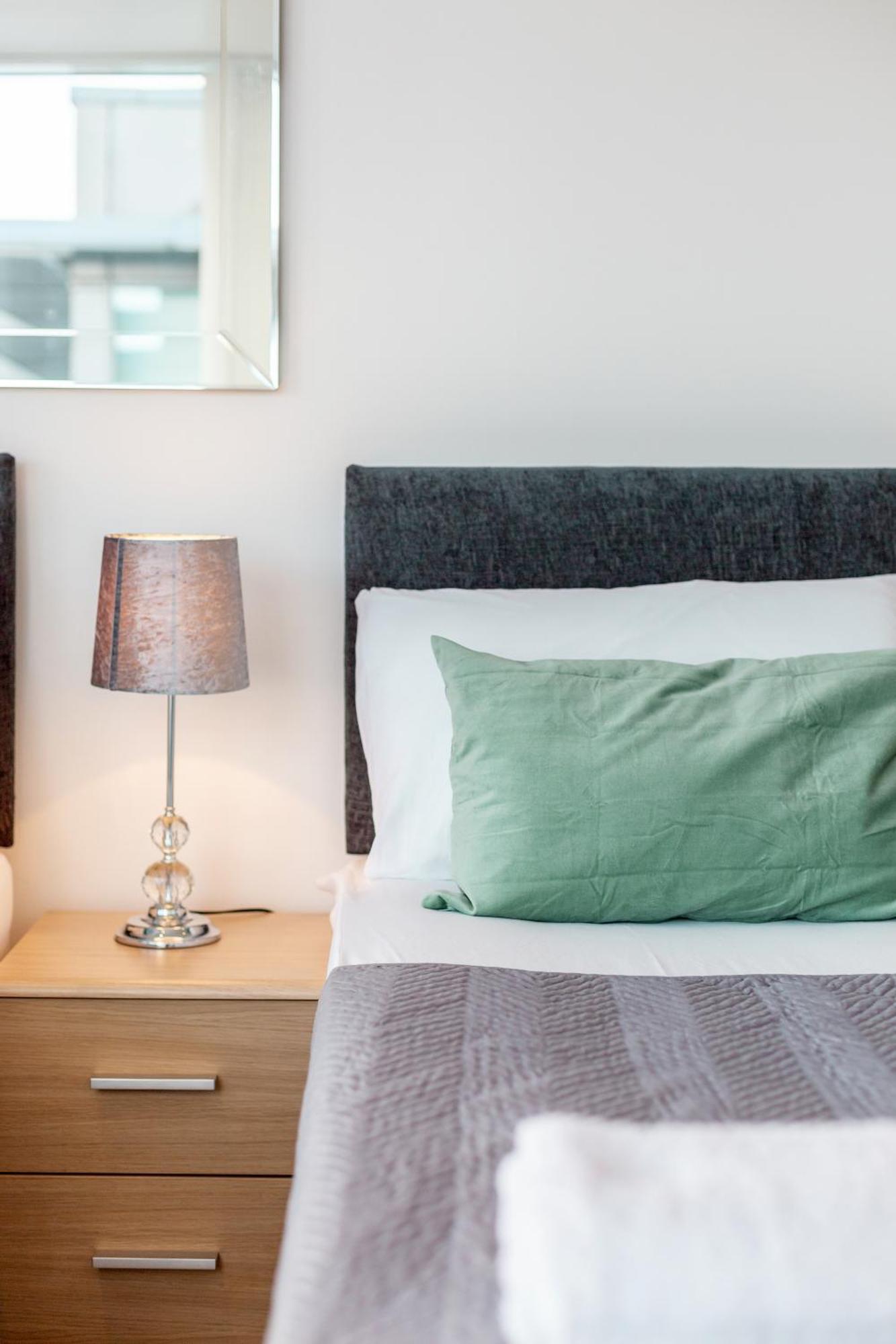 Excel Dock Apartments London Luaran gambar