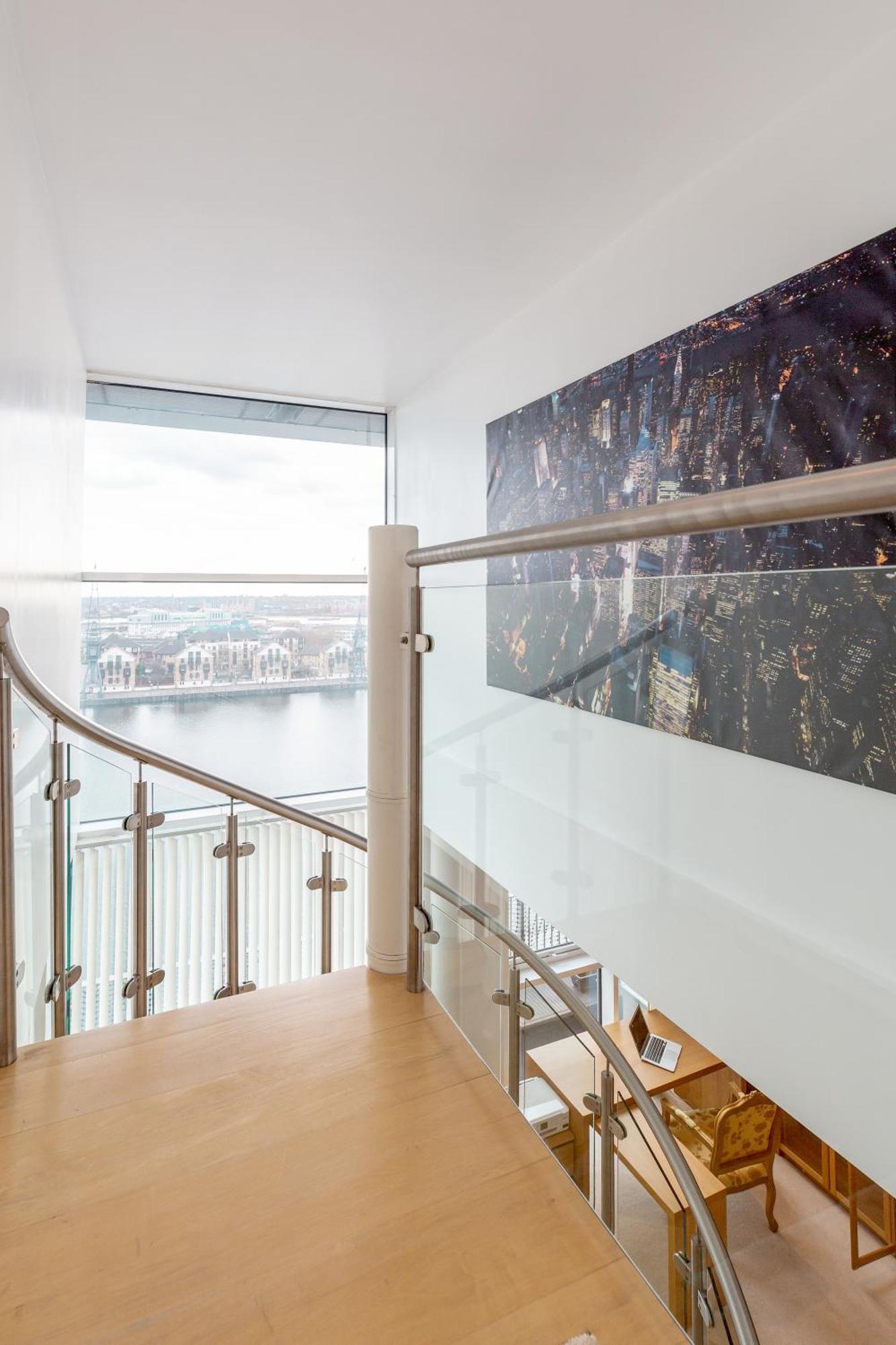 Excel Dock Apartments London Luaran gambar