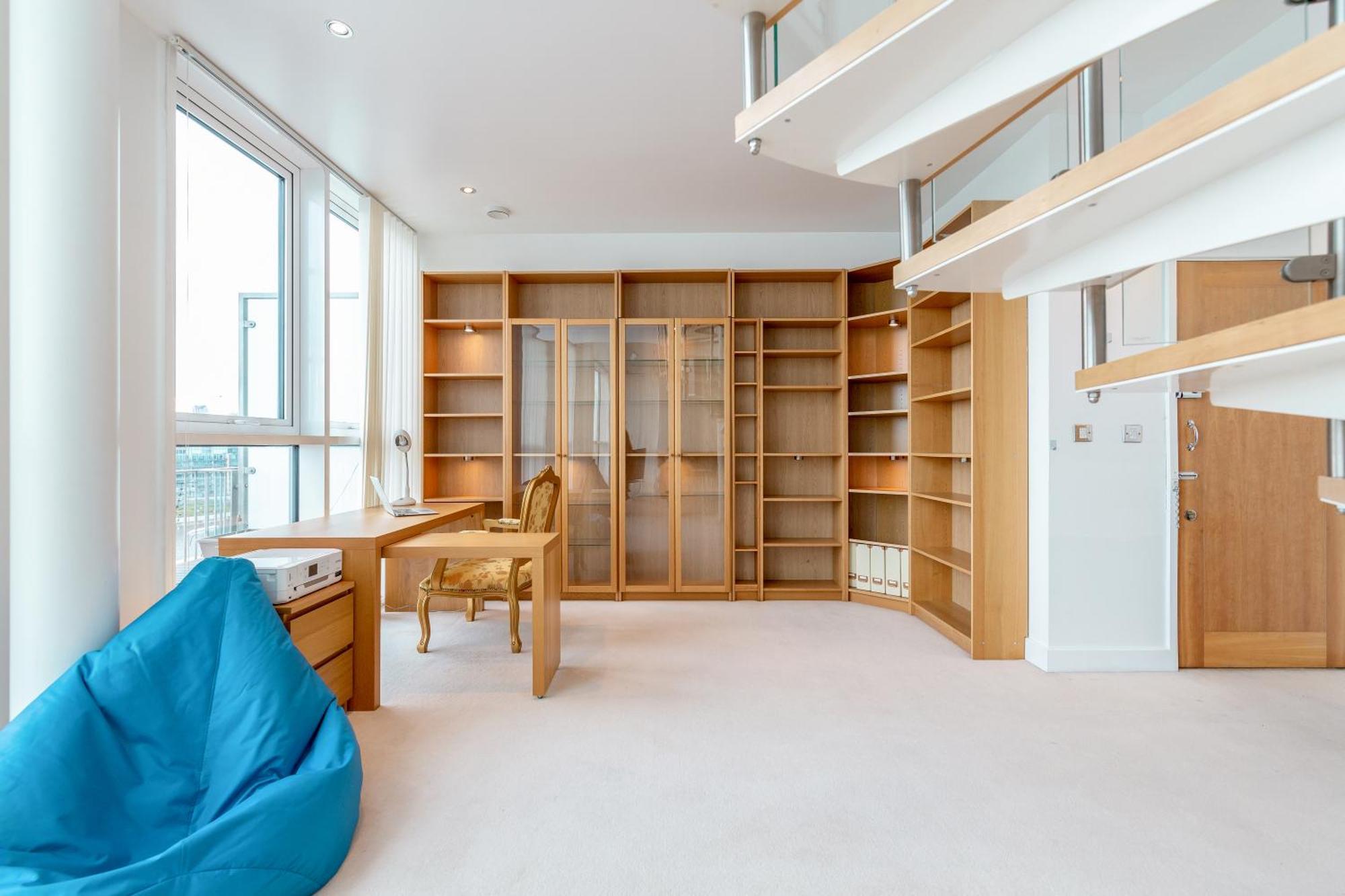 Excel Dock Apartments London Luaran gambar