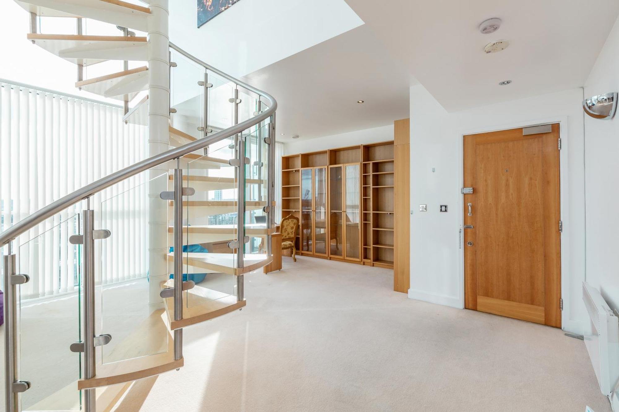 Excel Dock Apartments London Luaran gambar
