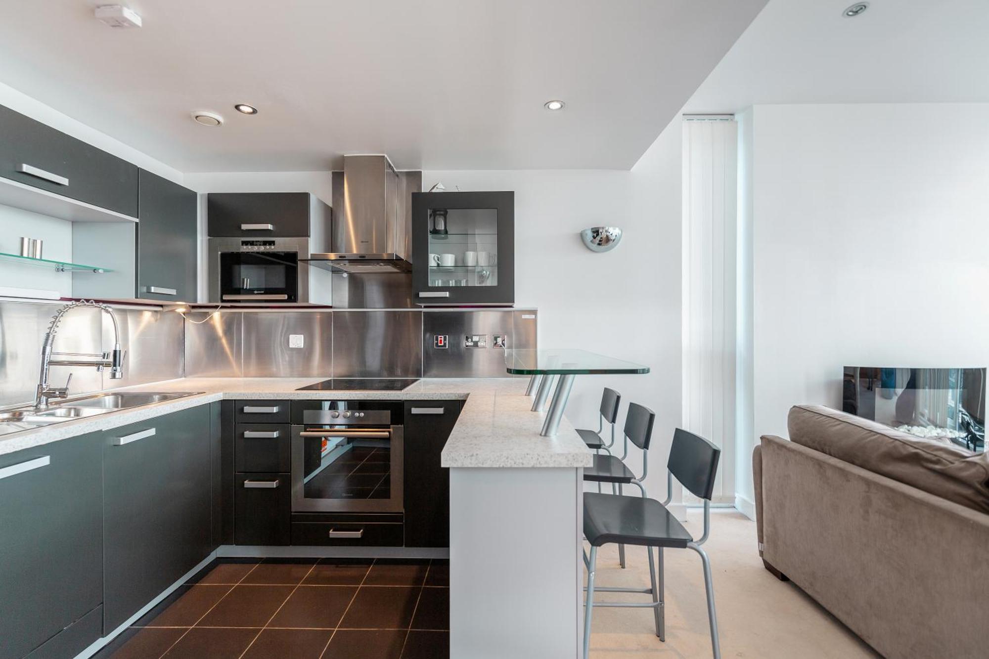 Excel Dock Apartments London Luaran gambar