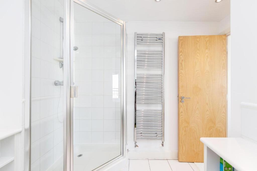 Excel Dock Apartments London Luaran gambar