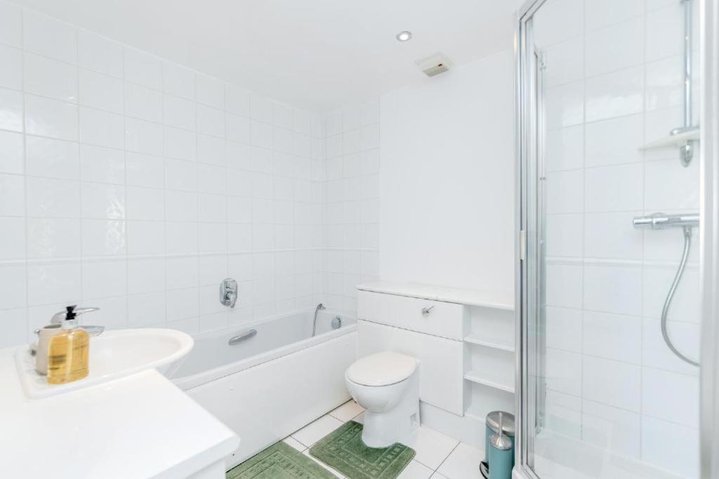 Excel Dock Apartments London Luaran gambar