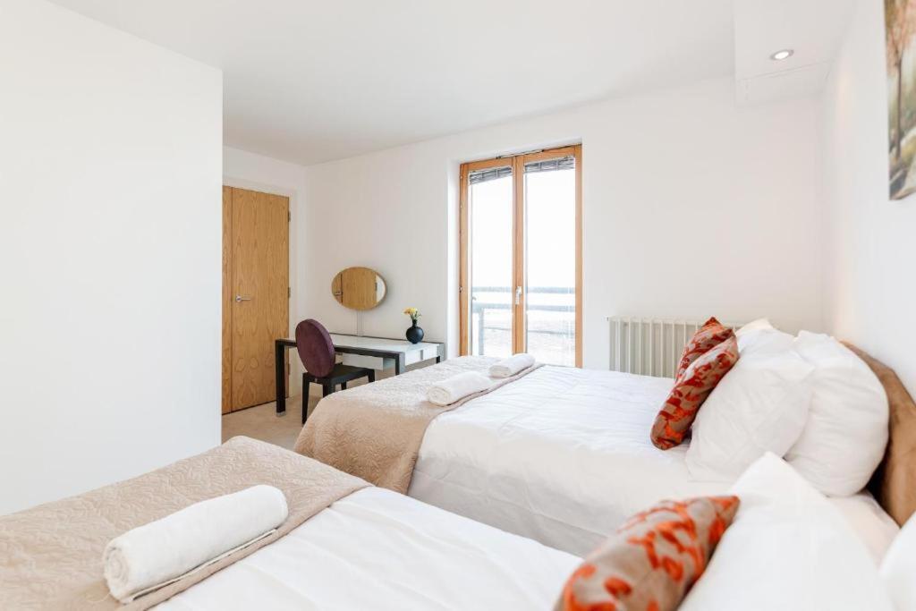 Excel Dock Apartments London Luaran gambar
