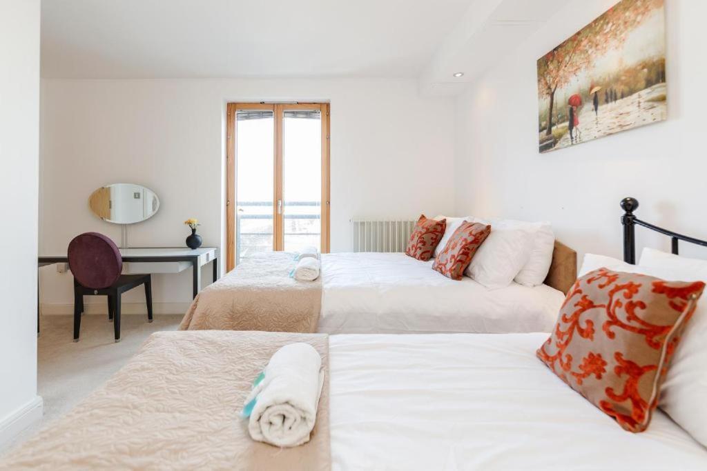 Excel Dock Apartments London Luaran gambar