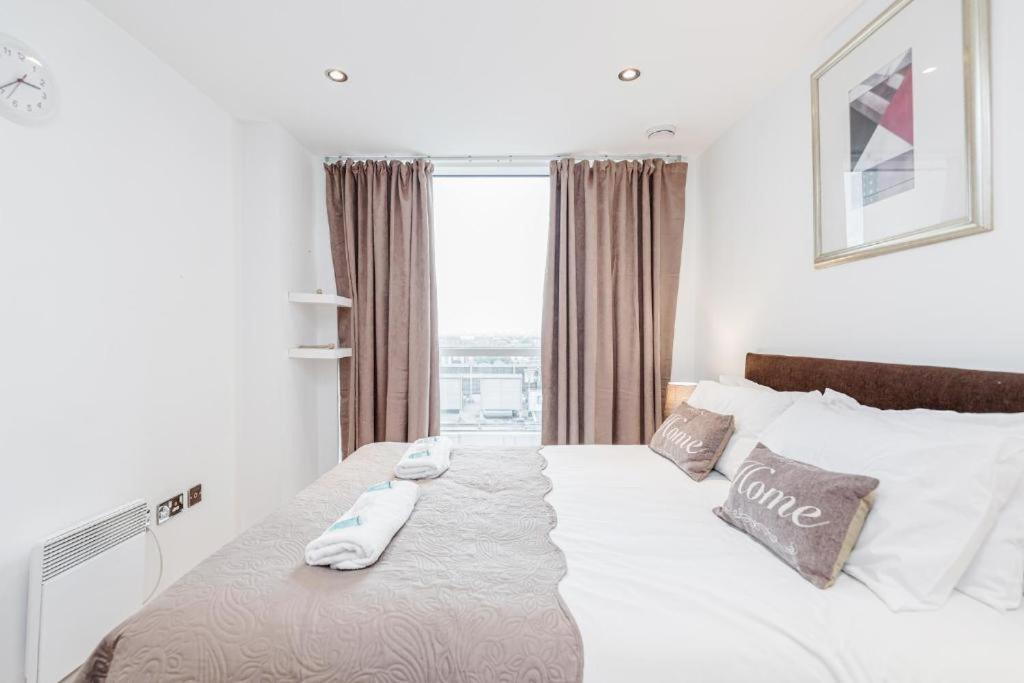 Excel Dock Apartments London Luaran gambar