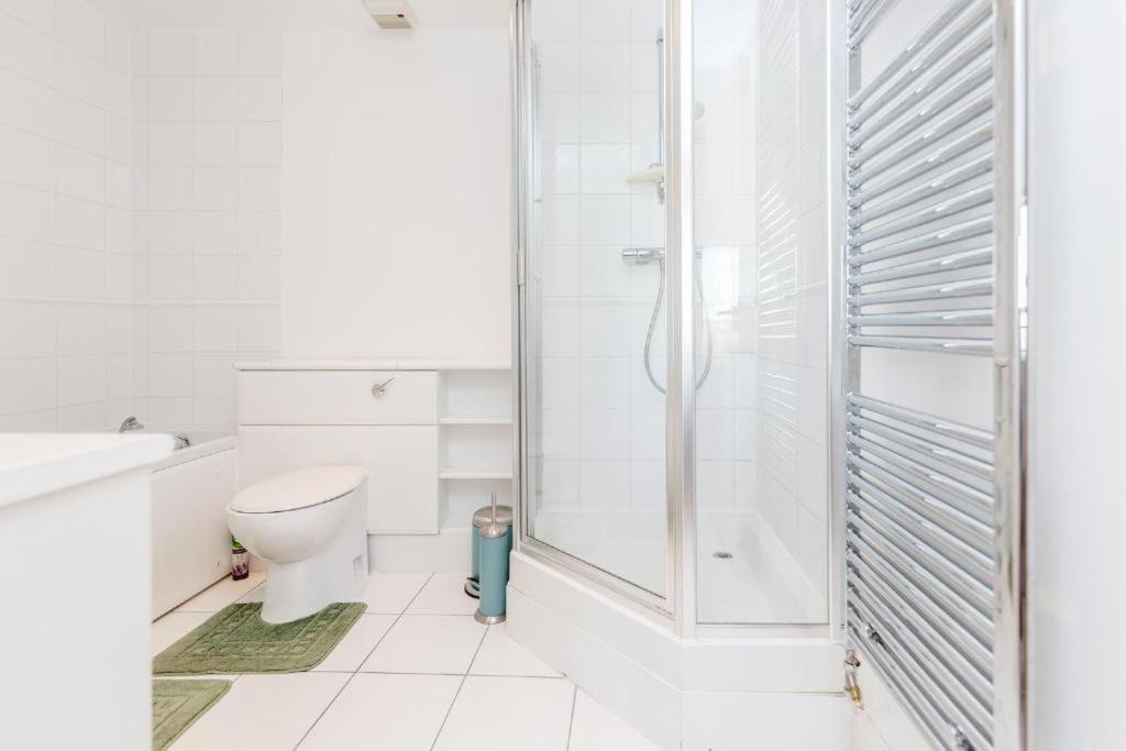 Excel Dock Apartments London Luaran gambar
