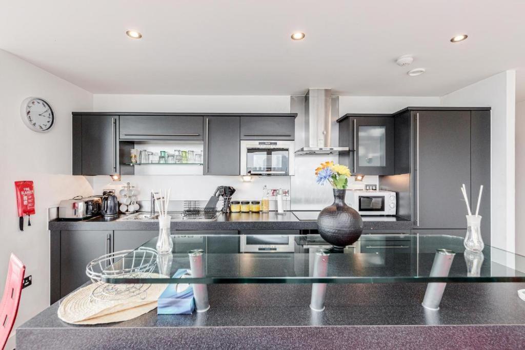 Excel Dock Apartments London Luaran gambar