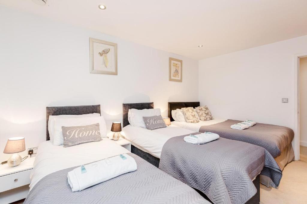 Excel Dock Apartments London Luaran gambar