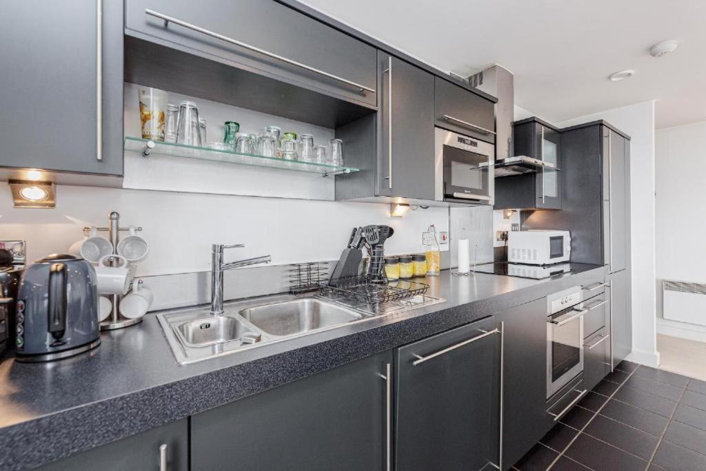 Excel Dock Apartments London Luaran gambar