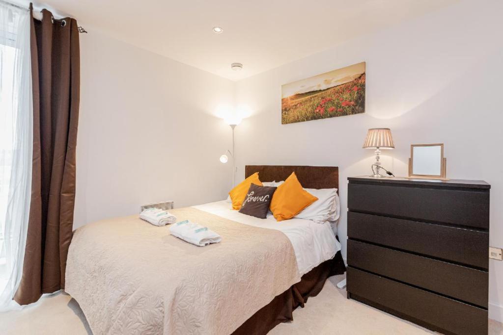 Excel Dock Apartments London Luaran gambar