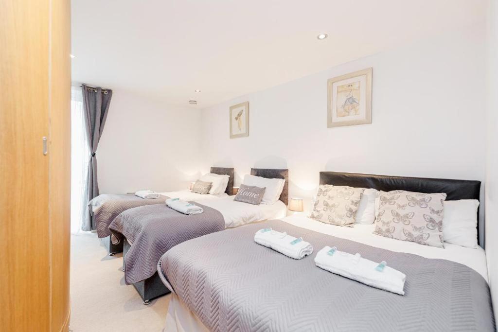 Excel Dock Apartments London Luaran gambar