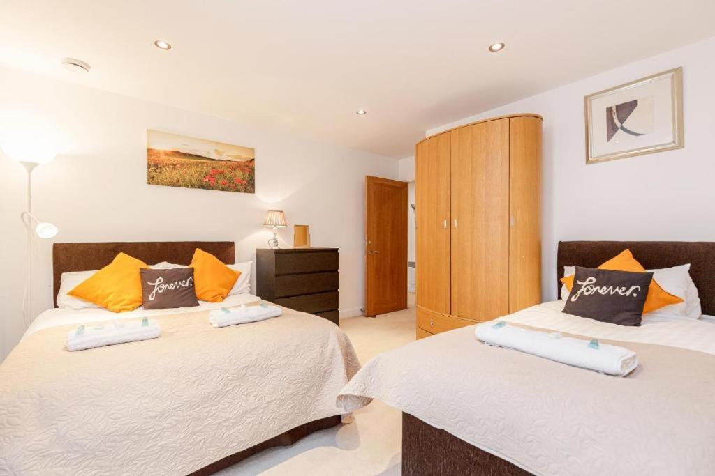 Excel Dock Apartments London Luaran gambar